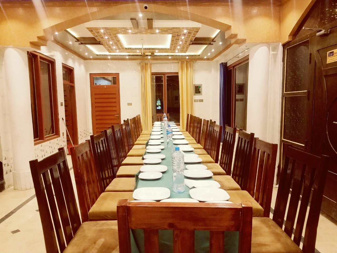 Malam Jabba Palace